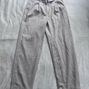 Old Navy Men's Light Gray Dress Pants